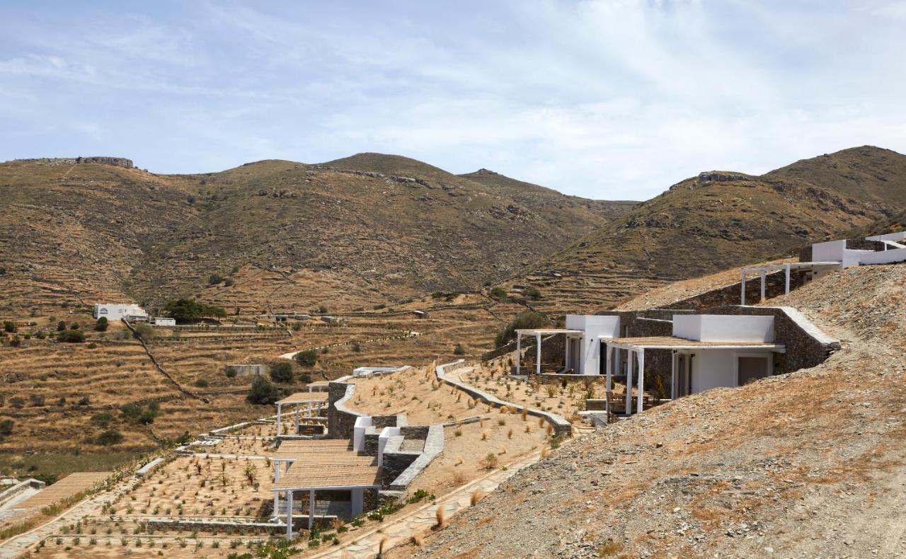 Stimata Otel Kíthnos Dış mekan fotoğraf