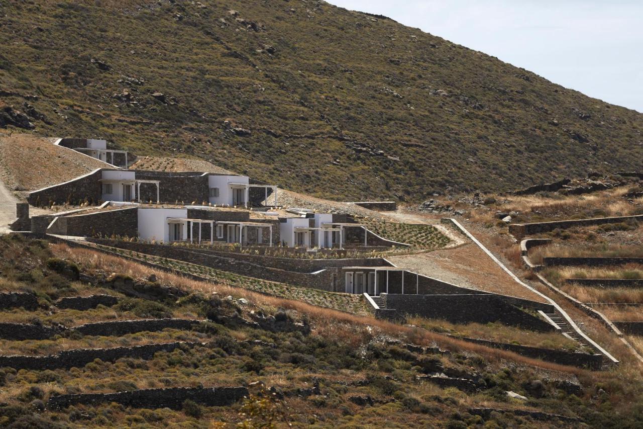 Stimata Otel Kíthnos Dış mekan fotoğraf