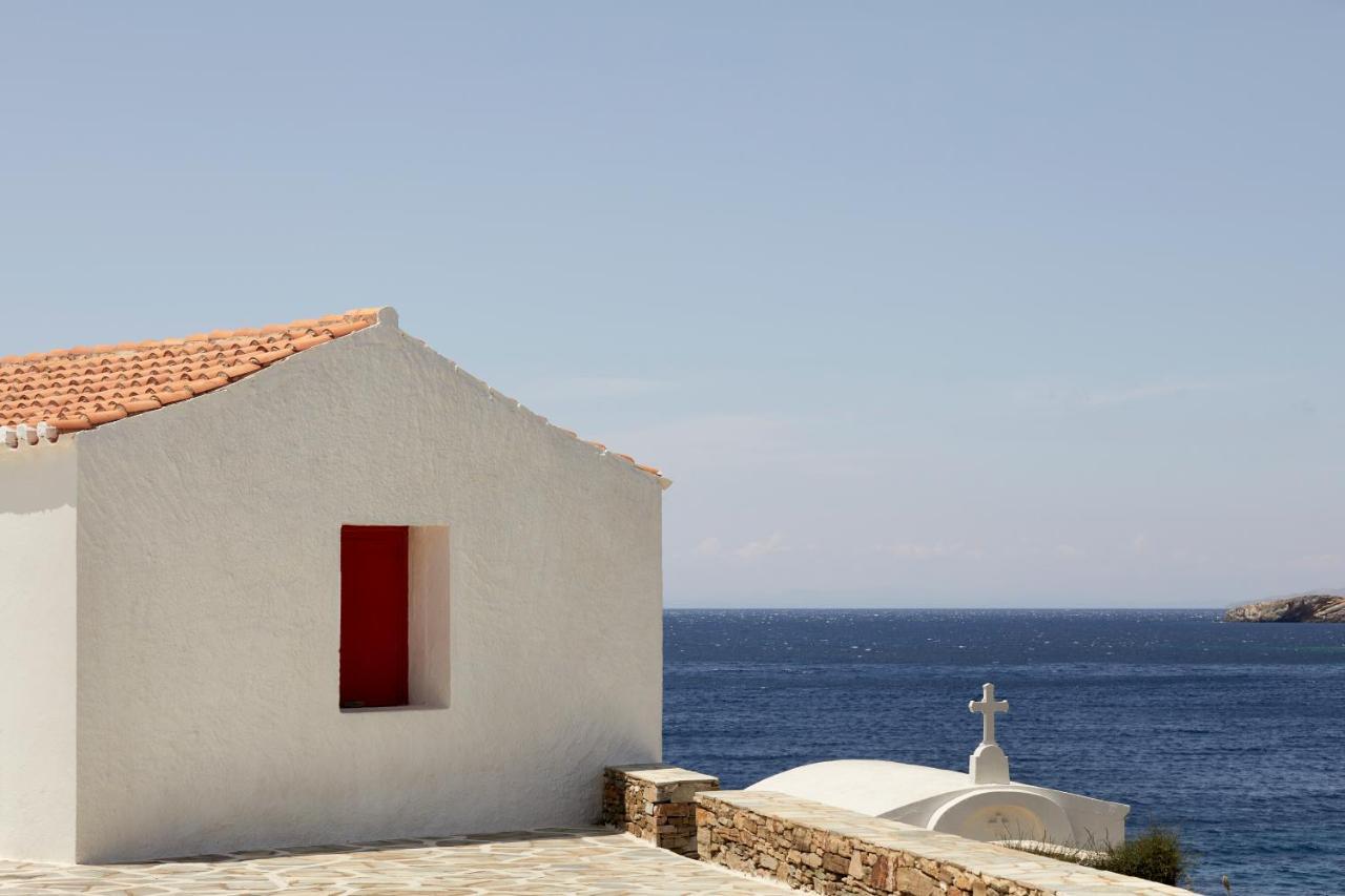 Stimata Otel Kíthnos Dış mekan fotoğraf