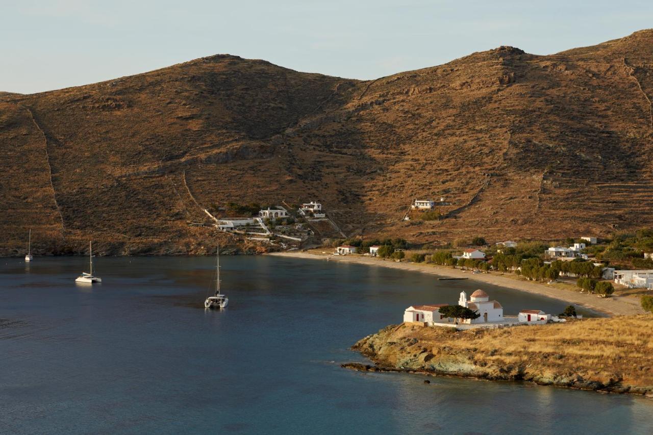 Stimata Otel Kíthnos Dış mekan fotoğraf