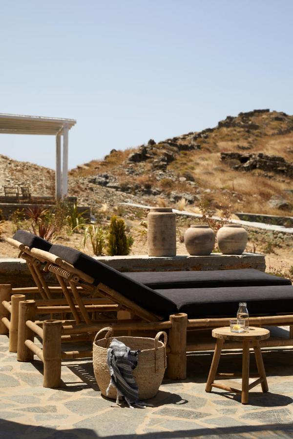 Stimata Otel Kíthnos Dış mekan fotoğraf