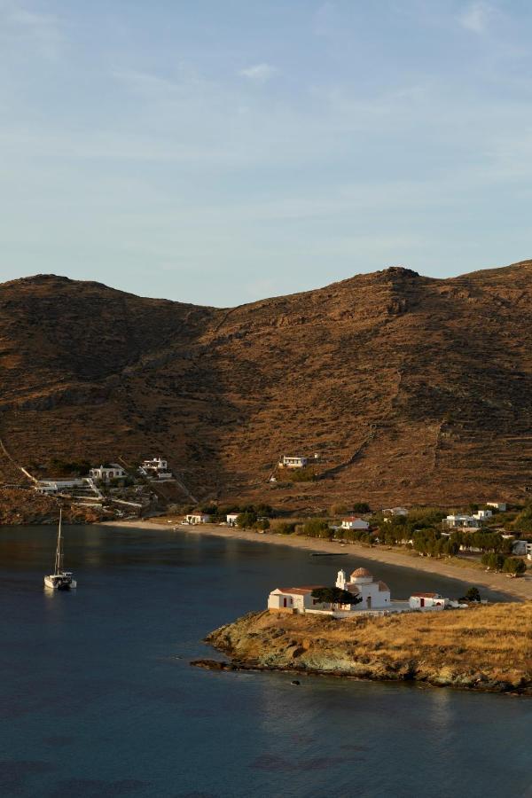 Stimata Otel Kíthnos Dış mekan fotoğraf