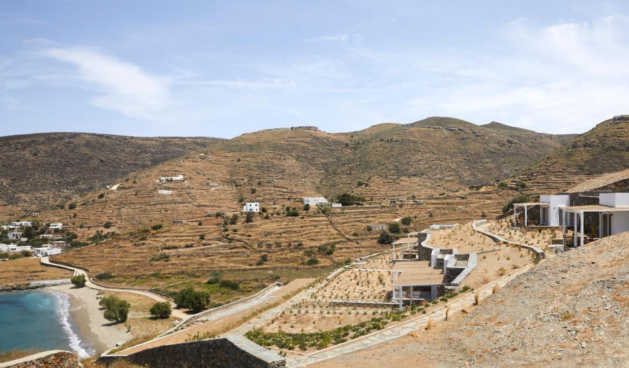 Stimata Otel Kíthnos Dış mekan fotoğraf