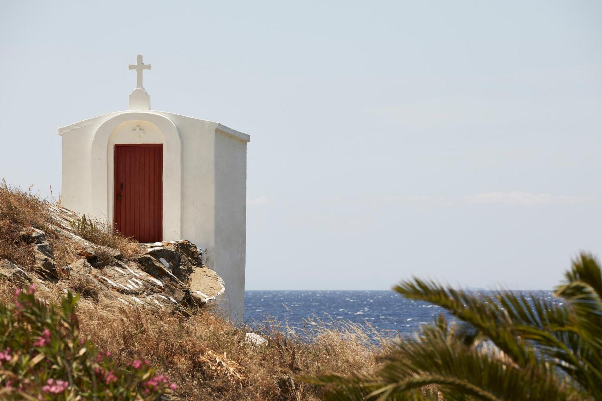 Stimata Otel Kíthnos Dış mekan fotoğraf