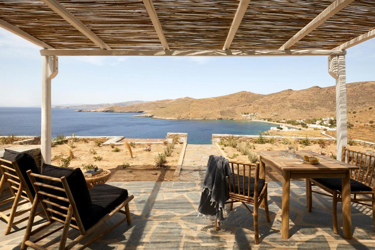 Stimata Otel Kíthnos Dış mekan fotoğraf