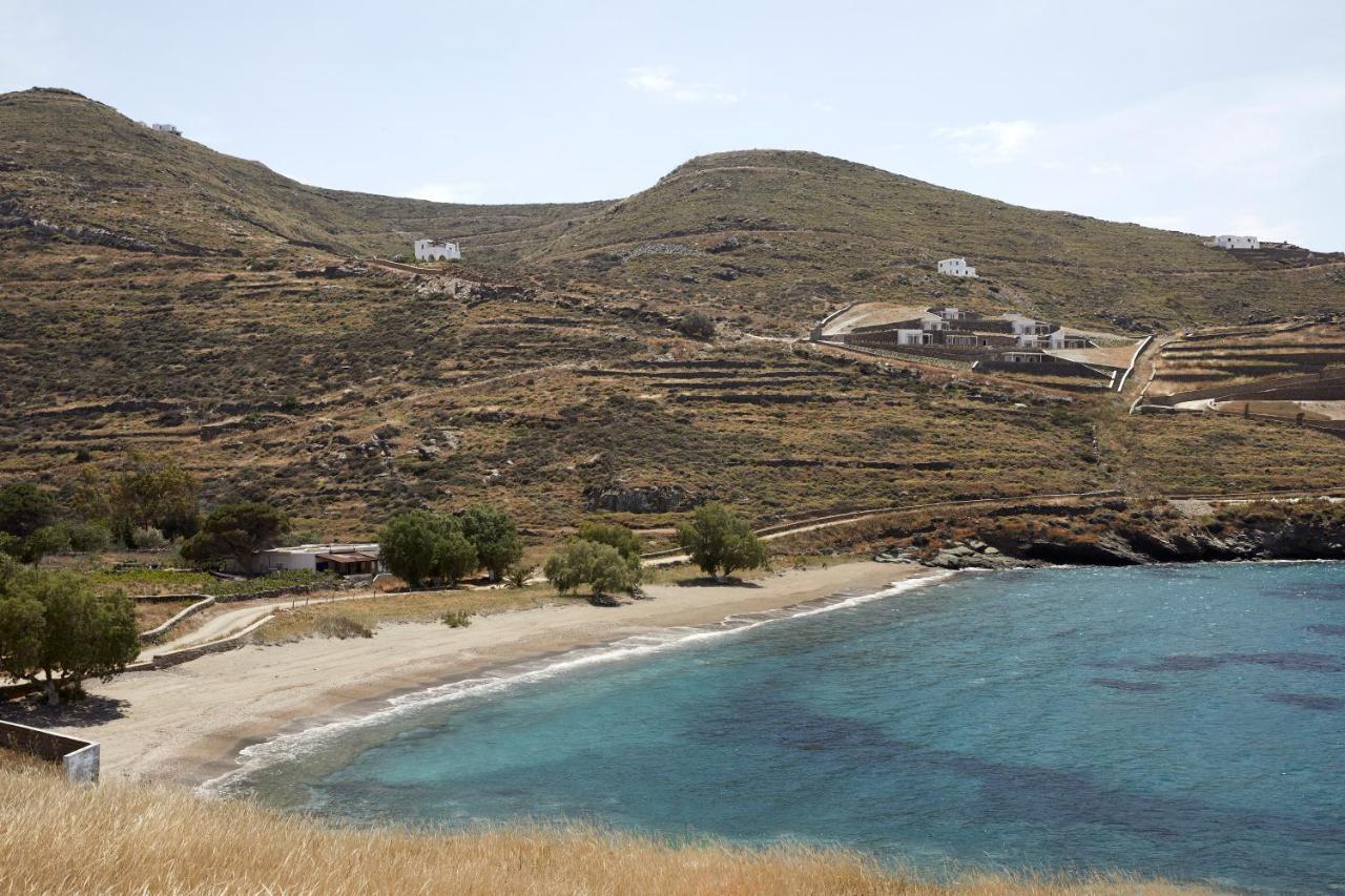 Stimata Otel Kíthnos Dış mekan fotoğraf