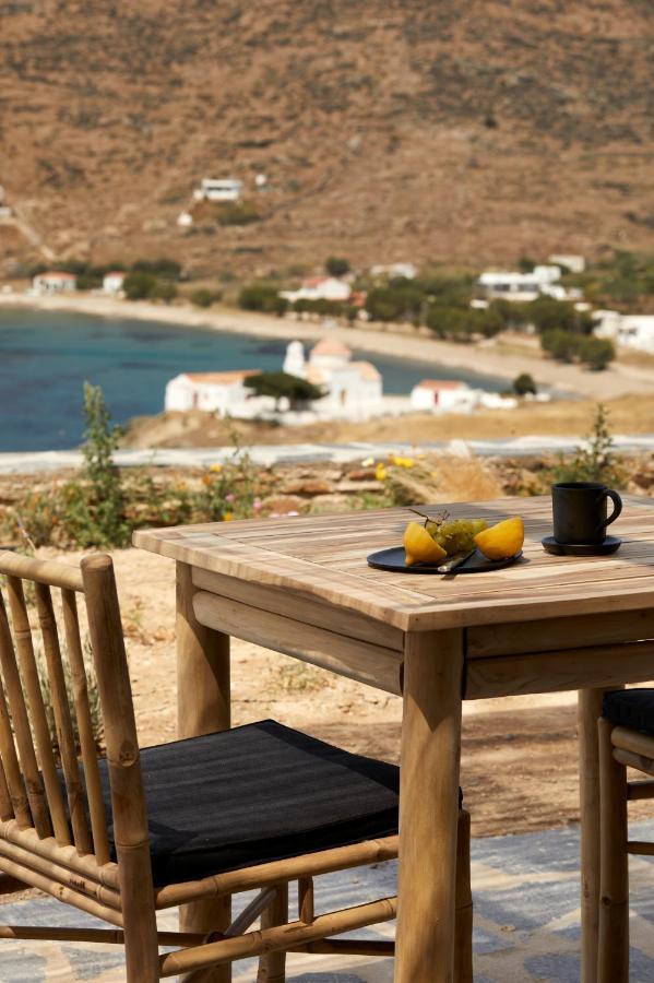 Stimata Otel Kíthnos Dış mekan fotoğraf