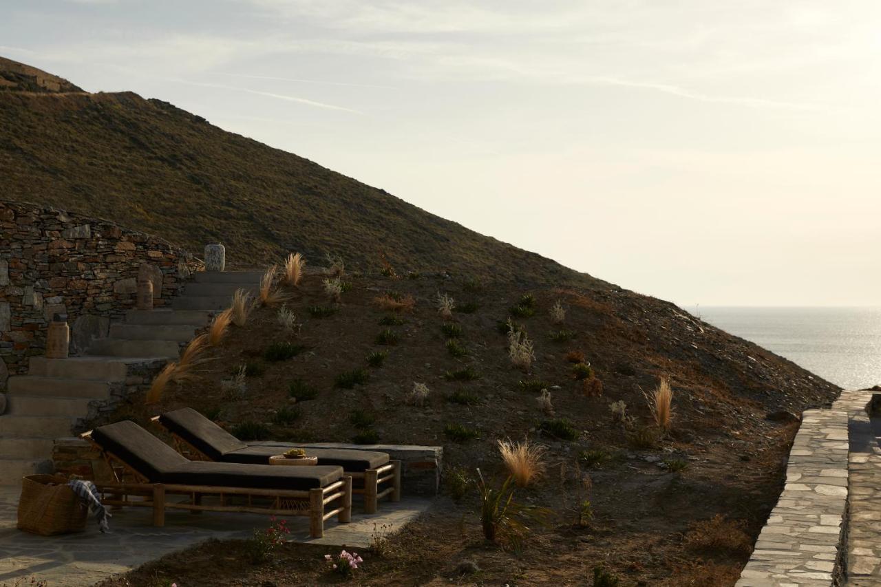 Stimata Otel Kíthnos Dış mekan fotoğraf