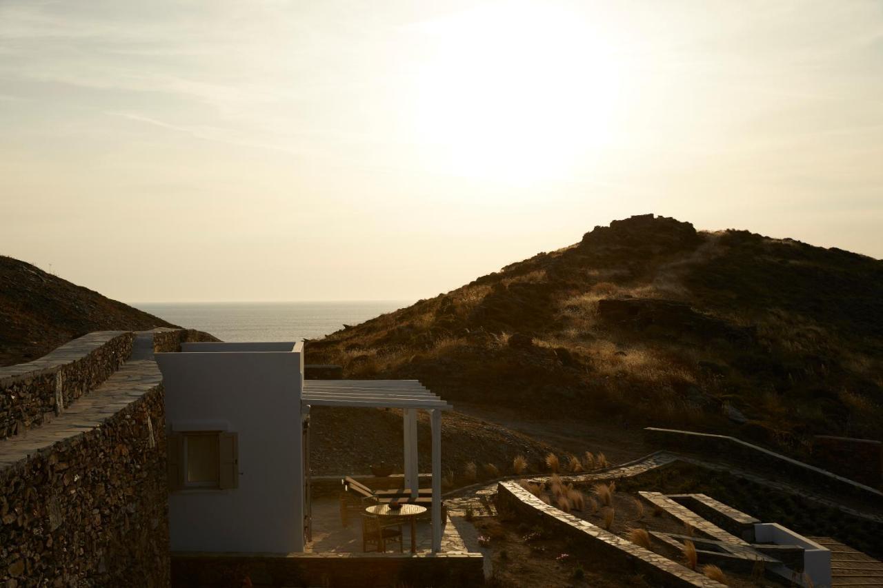 Stimata Otel Kíthnos Dış mekan fotoğraf
