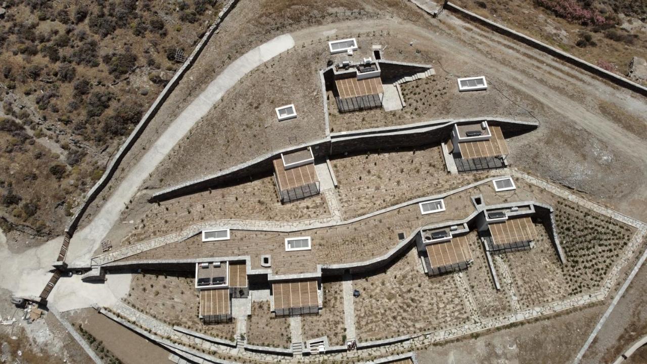 Stimata Otel Kíthnos Dış mekan fotoğraf