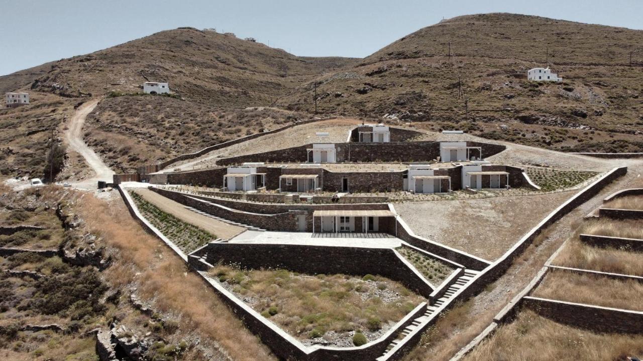 Stimata Otel Kíthnos Dış mekan fotoğraf