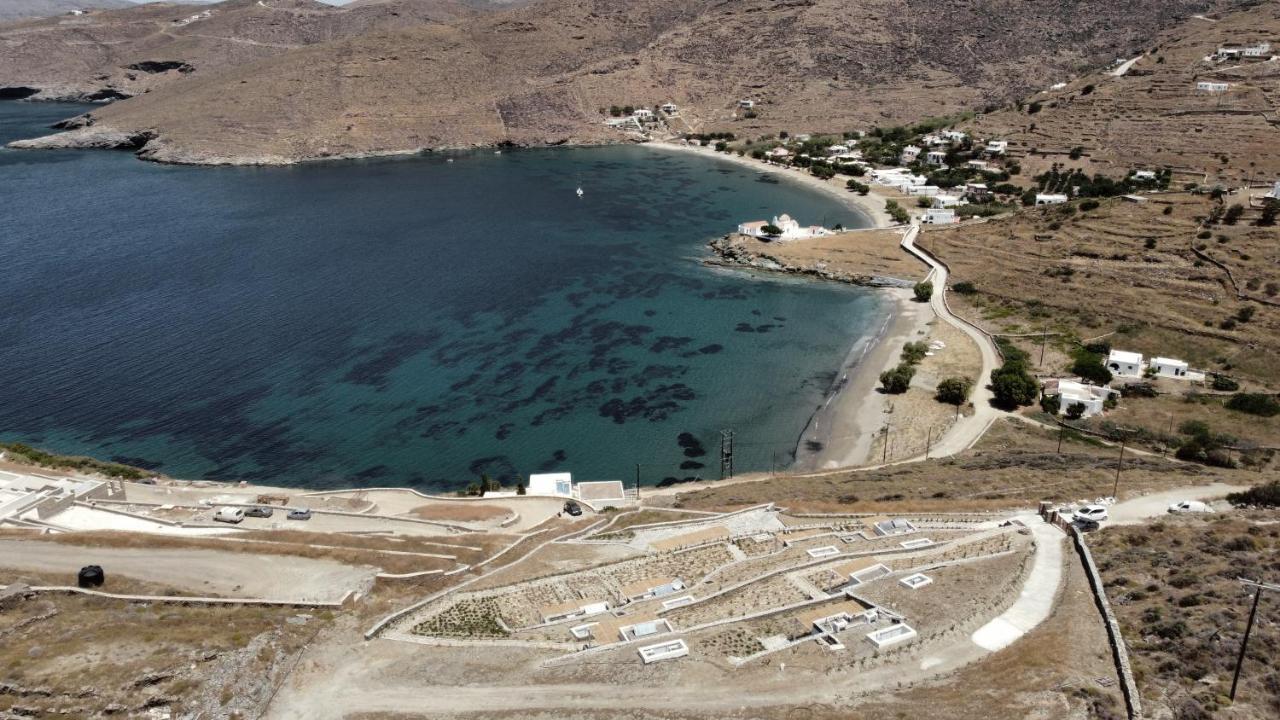 Stimata Otel Kíthnos Dış mekan fotoğraf