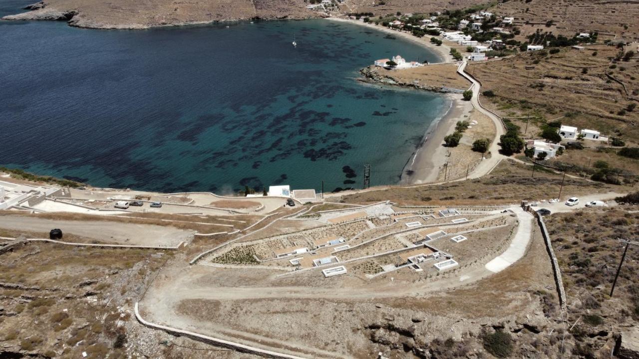 Stimata Otel Kíthnos Dış mekan fotoğraf