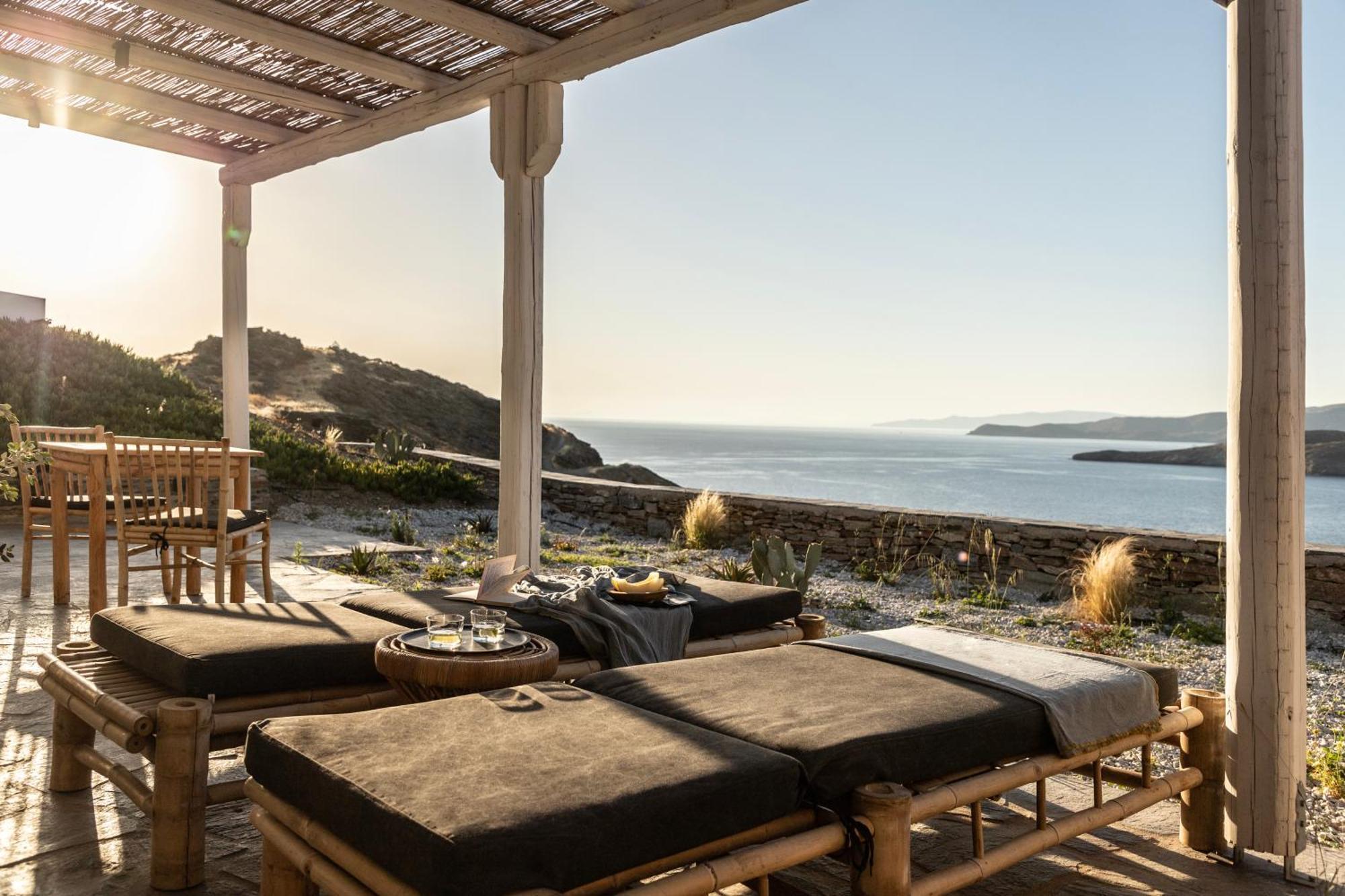 Stimata Otel Kíthnos Dış mekan fotoğraf