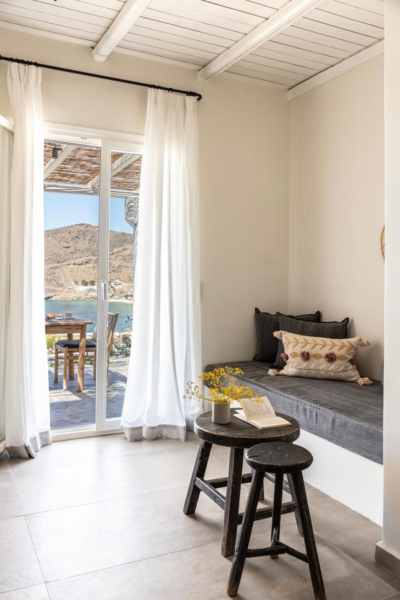 Stimata Otel Kíthnos Dış mekan fotoğraf