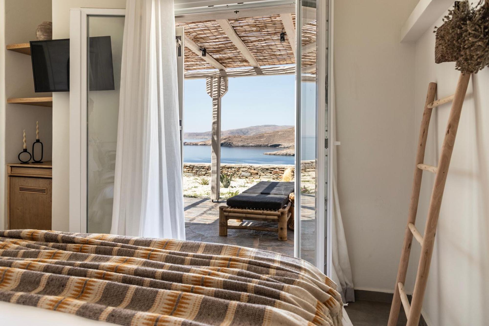 Stimata Otel Kíthnos Dış mekan fotoğraf