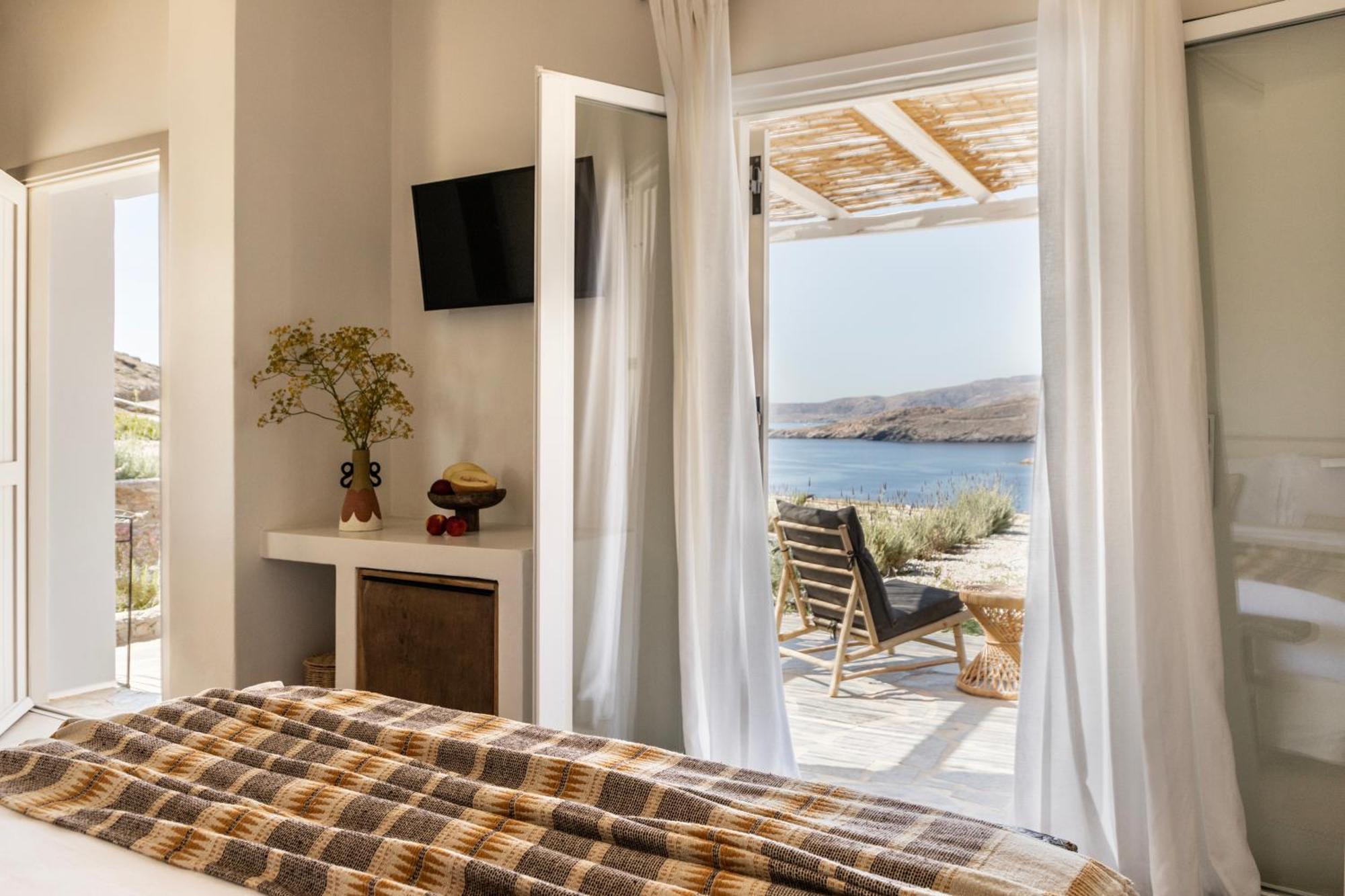 Stimata Otel Kíthnos Dış mekan fotoğraf