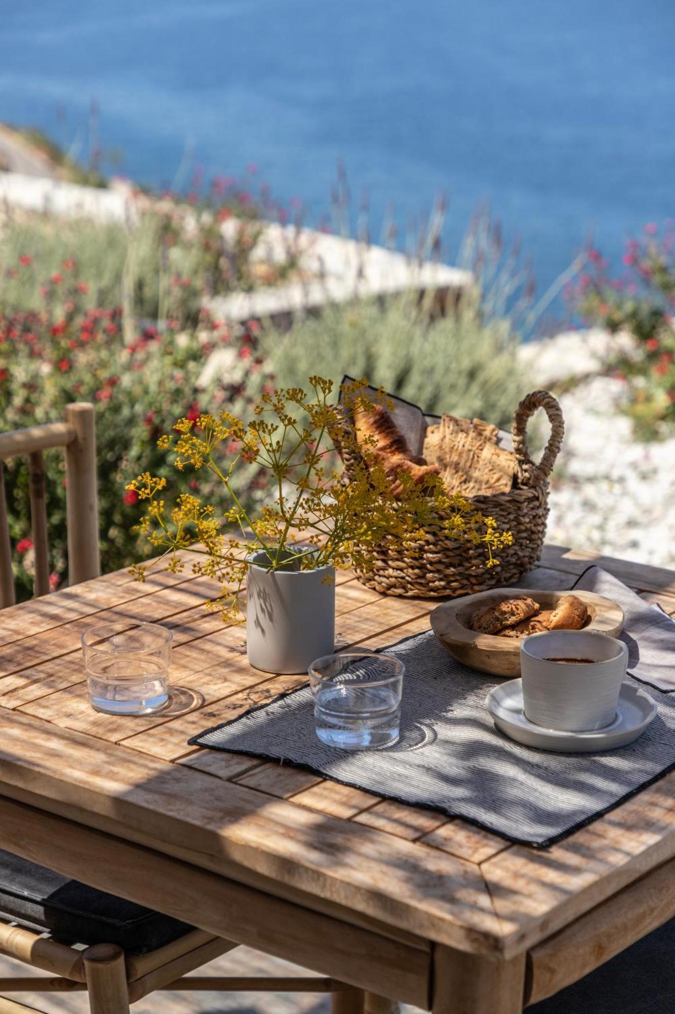 Stimata Otel Kíthnos Dış mekan fotoğraf