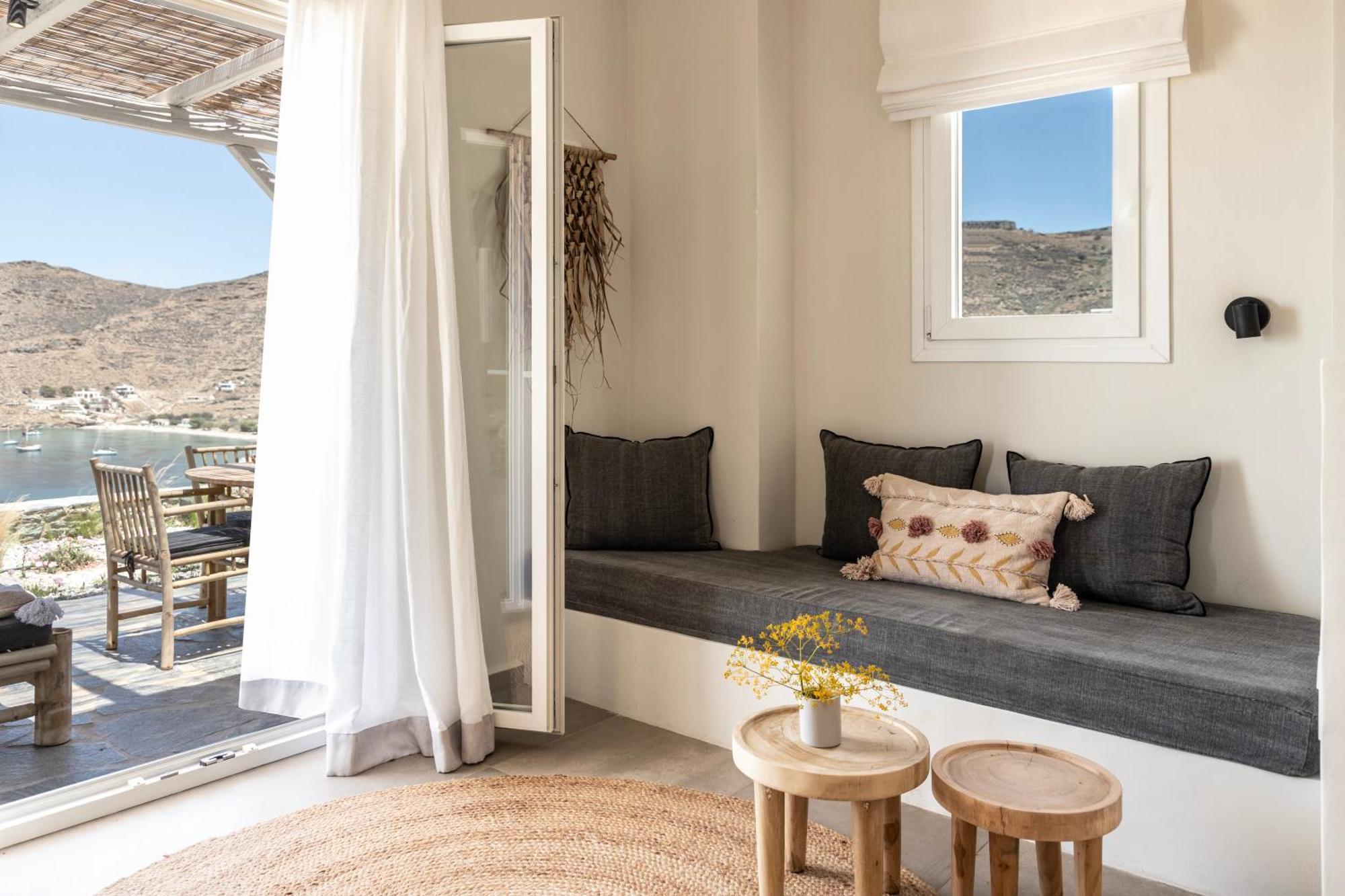 Stimata Otel Kíthnos Dış mekan fotoğraf