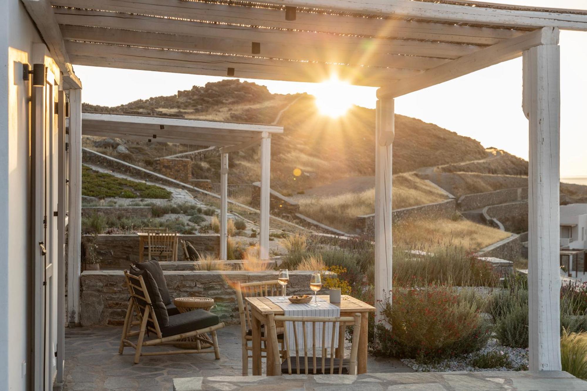 Stimata Otel Kíthnos Dış mekan fotoğraf