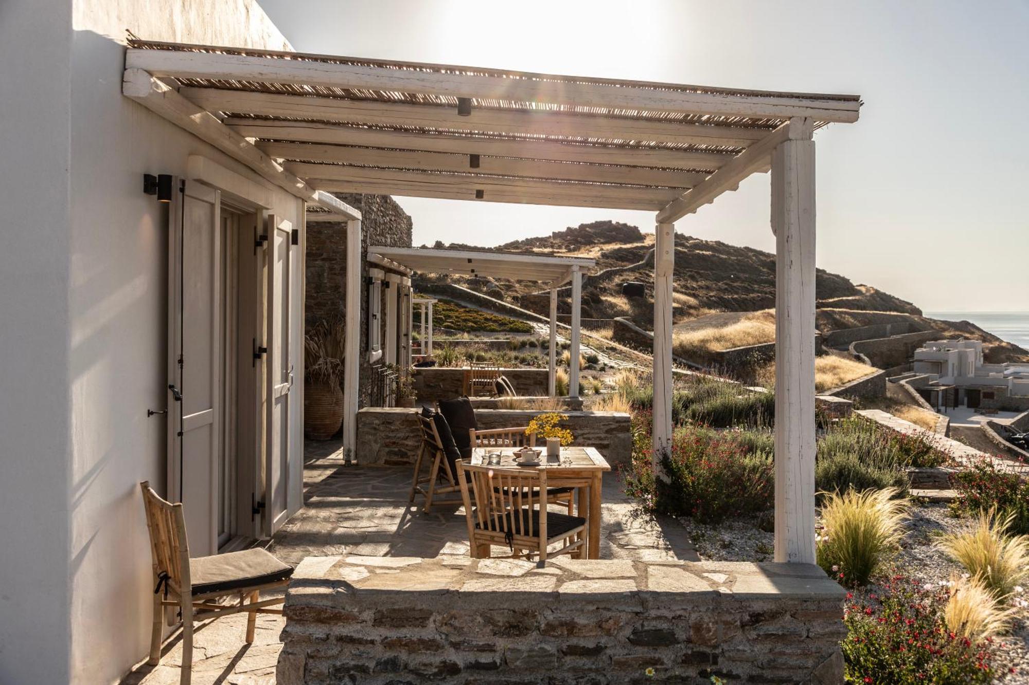 Stimata Otel Kíthnos Dış mekan fotoğraf