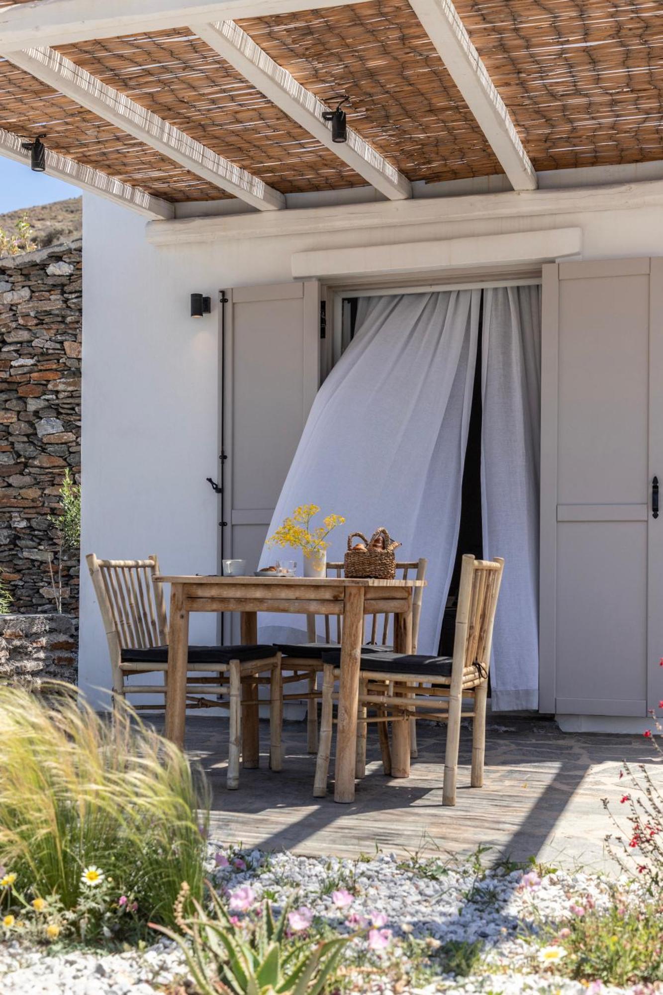 Stimata Otel Kíthnos Dış mekan fotoğraf