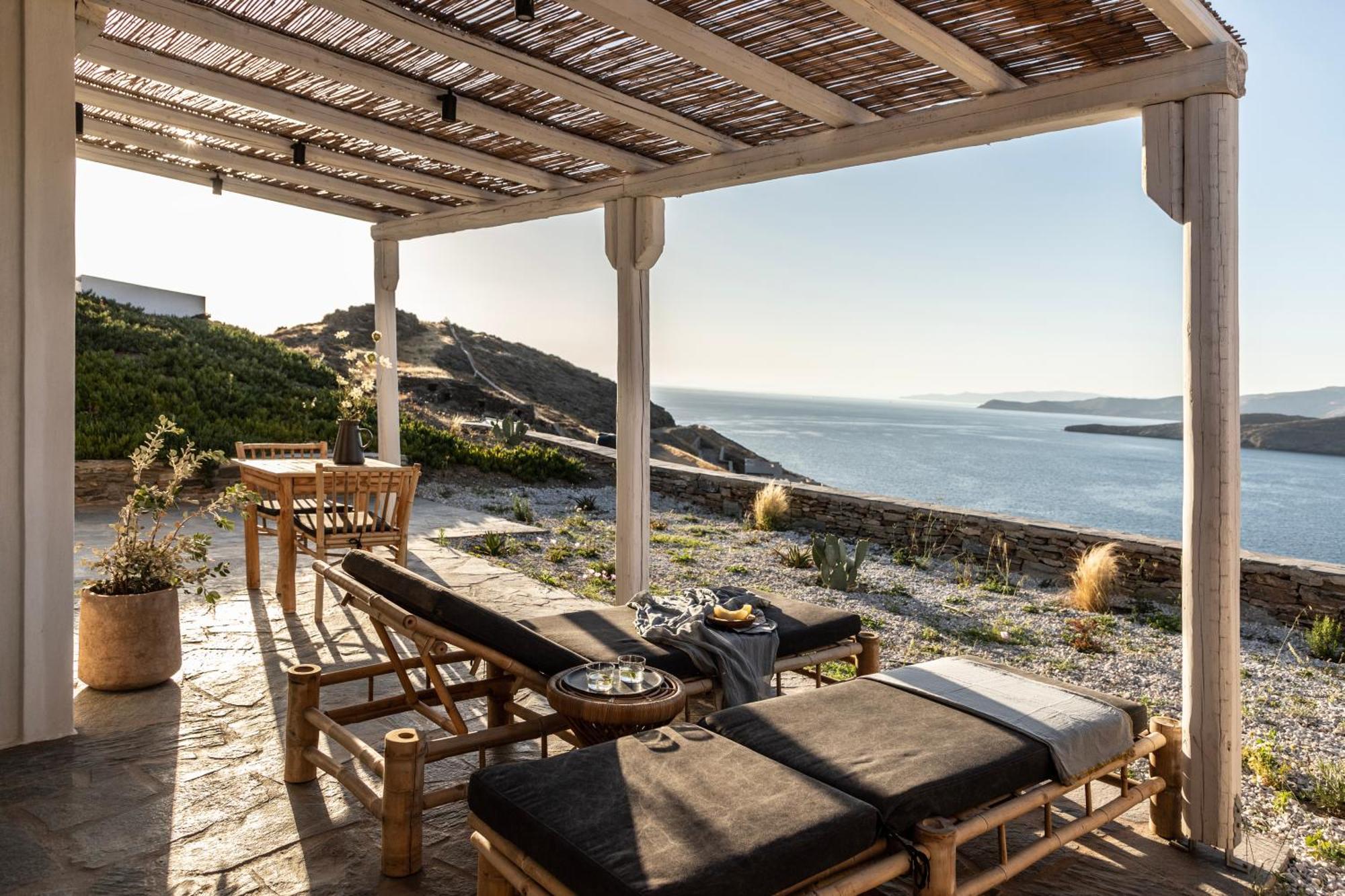 Stimata Otel Kíthnos Dış mekan fotoğraf