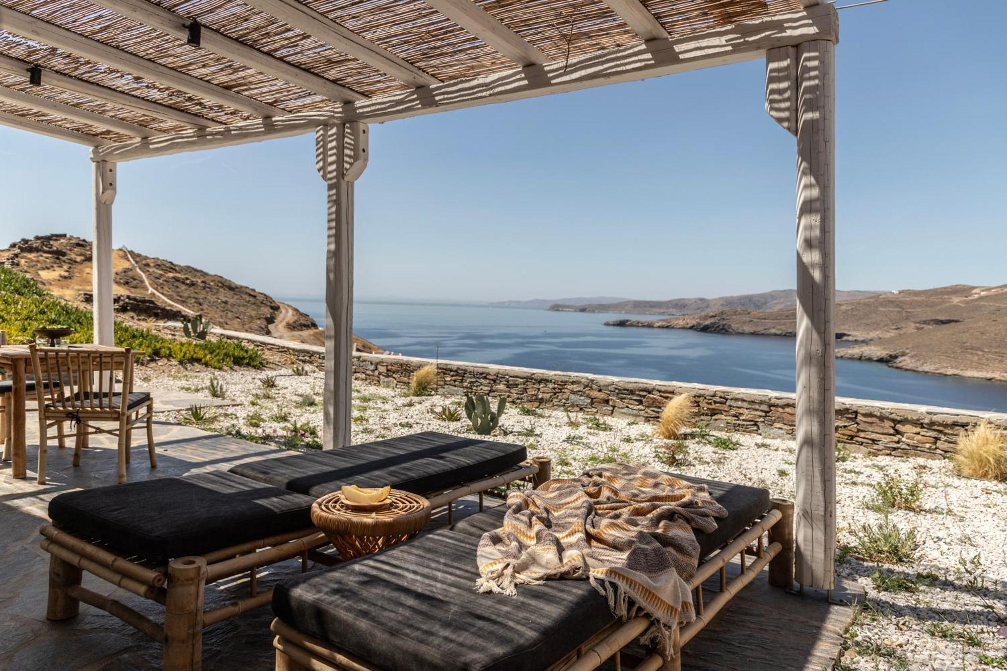 Stimata Otel Kíthnos Dış mekan fotoğraf