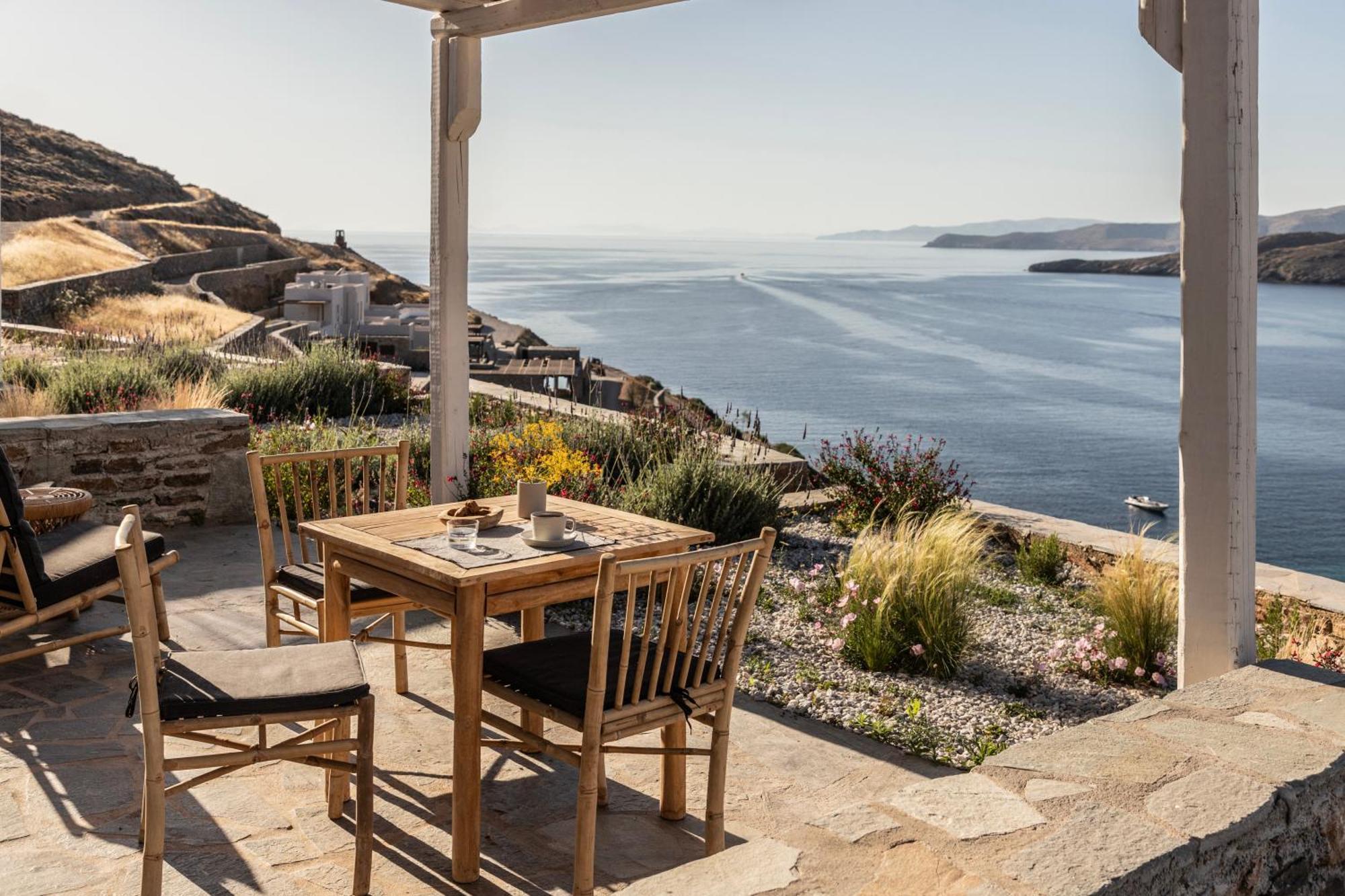 Stimata Otel Kíthnos Dış mekan fotoğraf