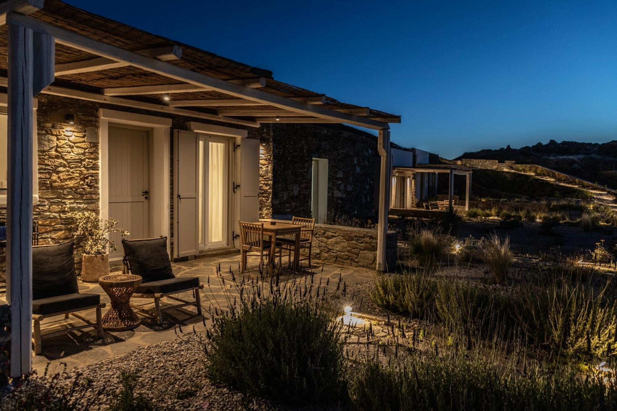 Stimata Otel Kíthnos Dış mekan fotoğraf