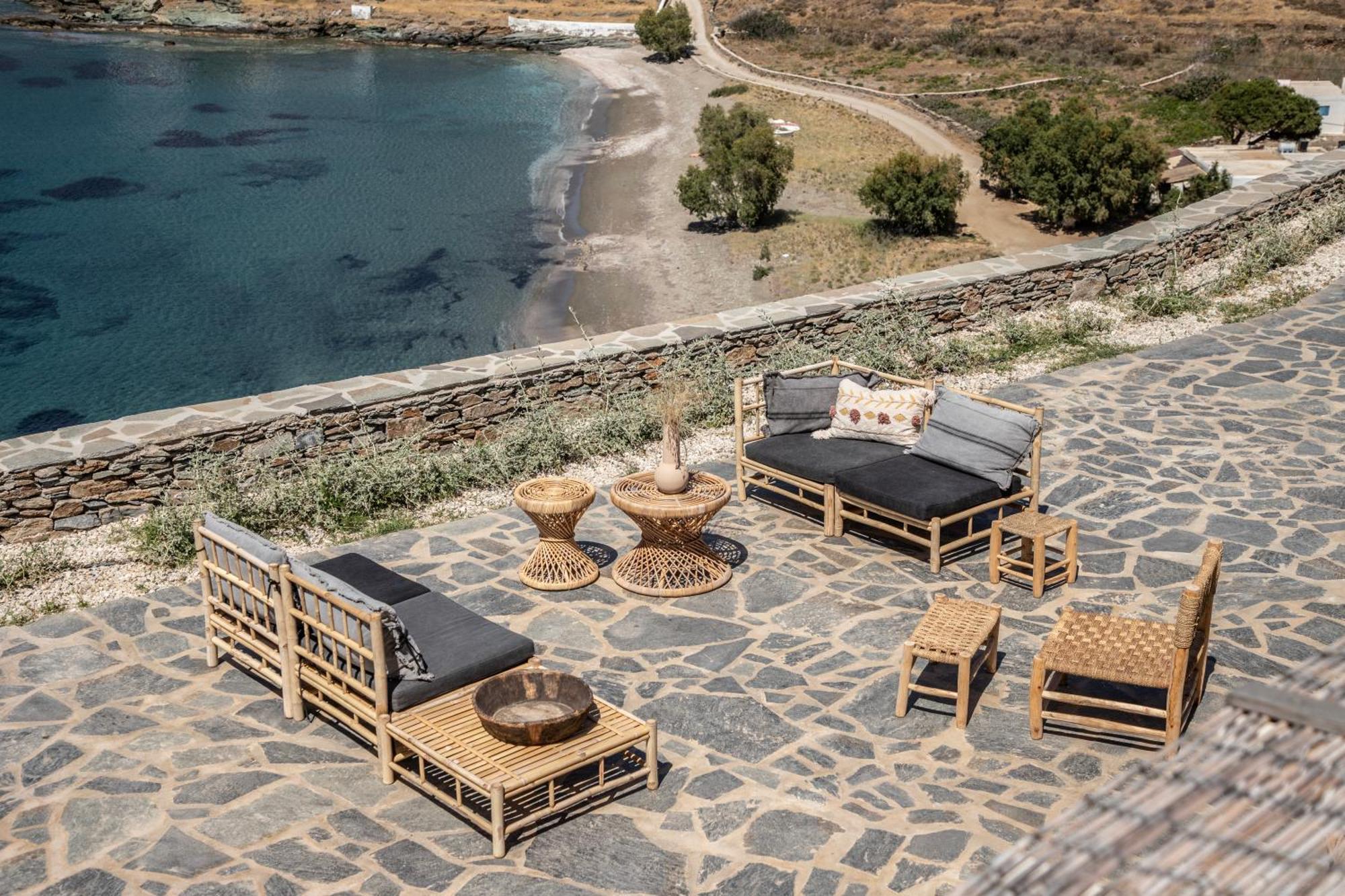 Stimata Otel Kíthnos Dış mekan fotoğraf