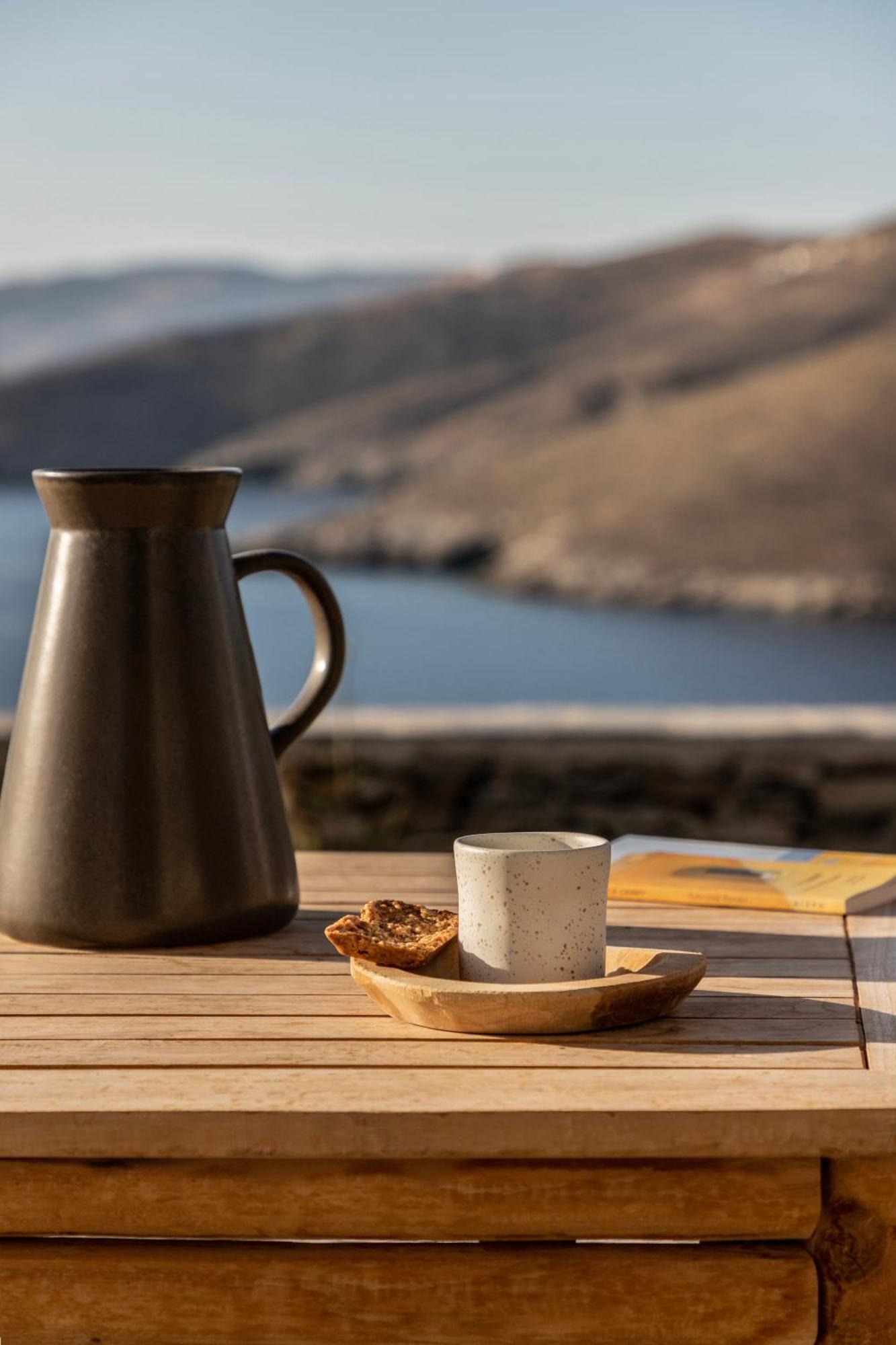 Stimata Otel Kíthnos Dış mekan fotoğraf