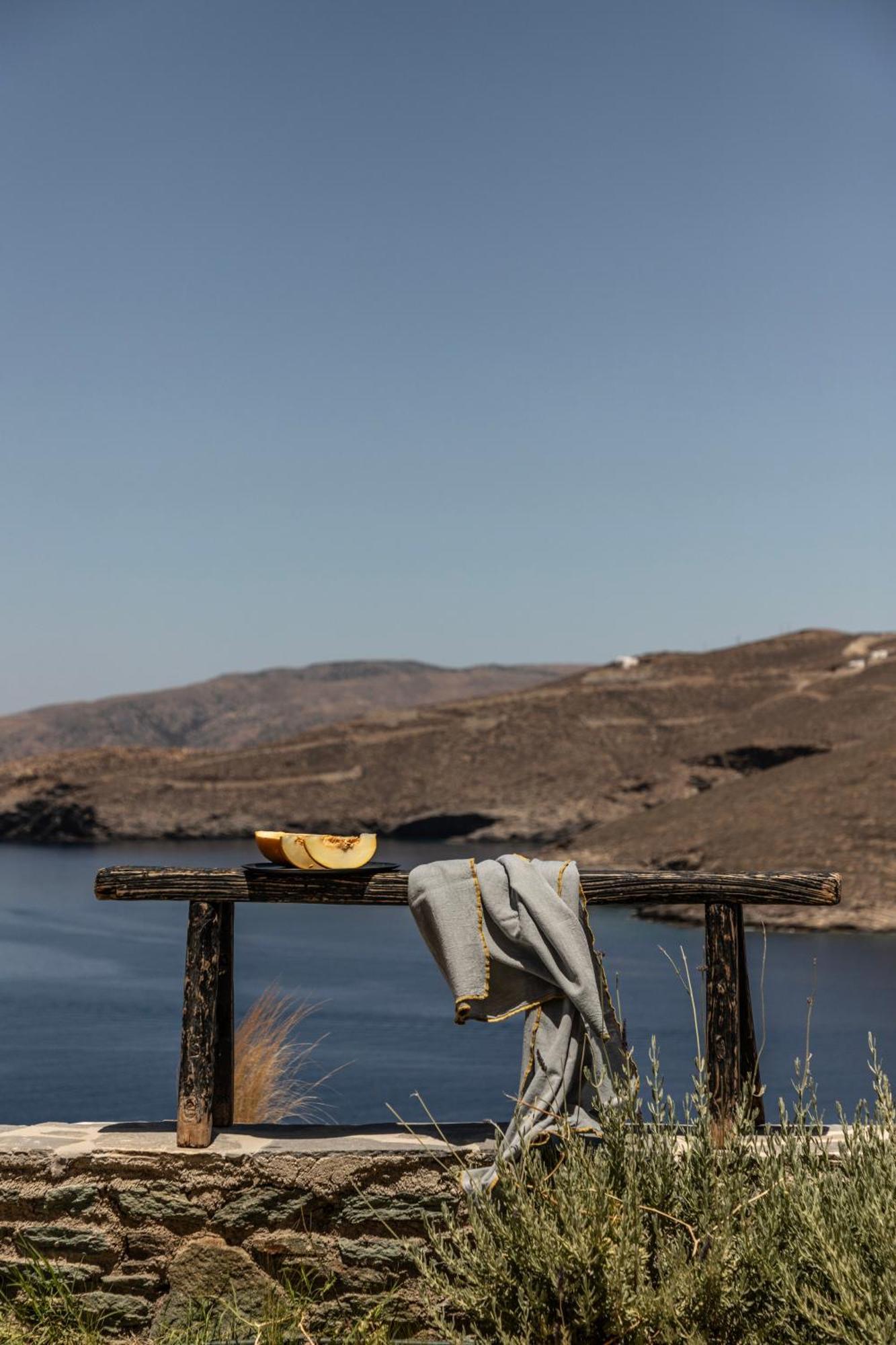 Stimata Otel Kíthnos Dış mekan fotoğraf