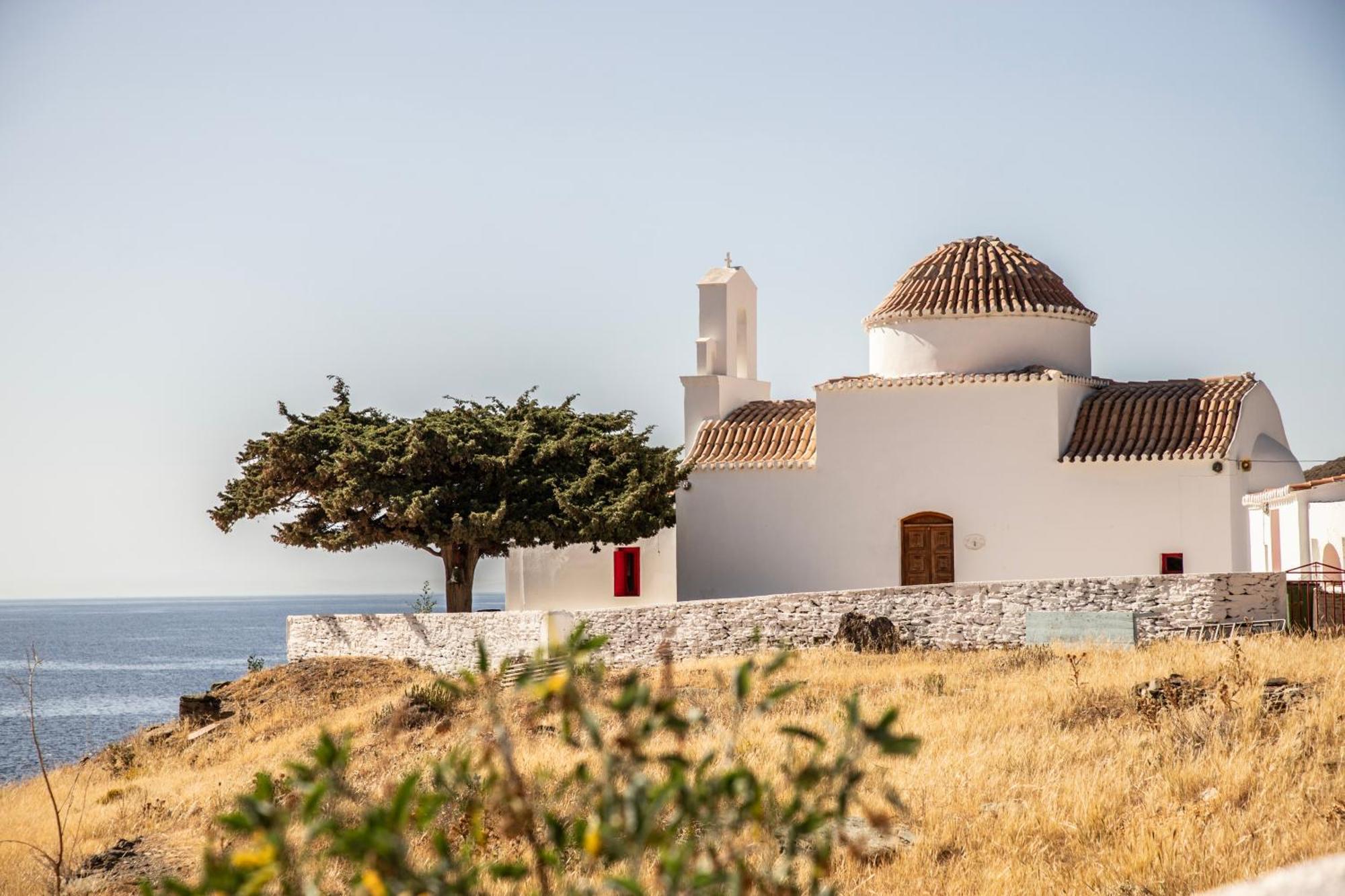 Stimata Otel Kíthnos Dış mekan fotoğraf
