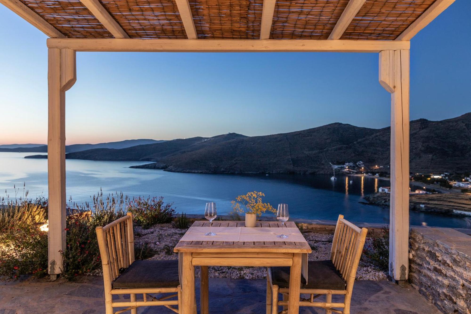 Stimata Otel Kíthnos Dış mekan fotoğraf