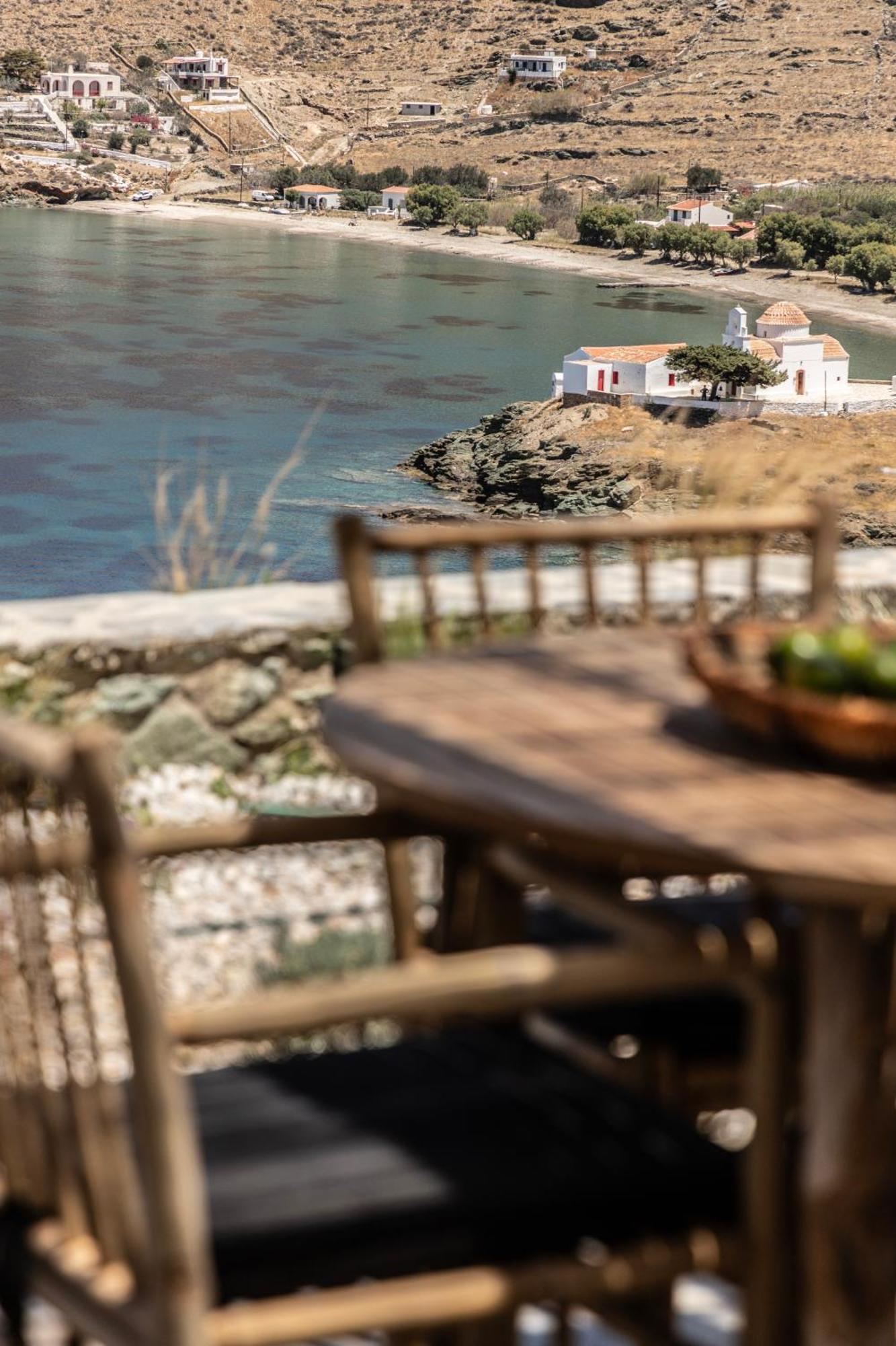 Stimata Otel Kíthnos Dış mekan fotoğraf