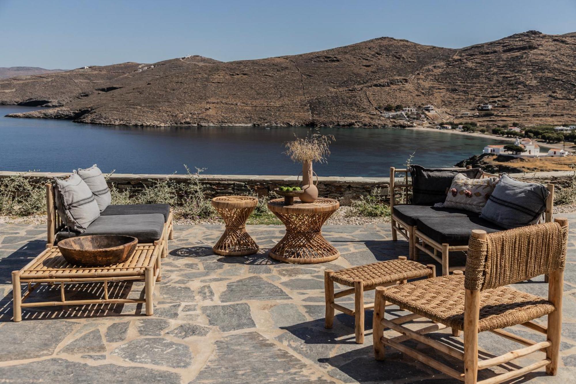 Stimata Otel Kíthnos Dış mekan fotoğraf