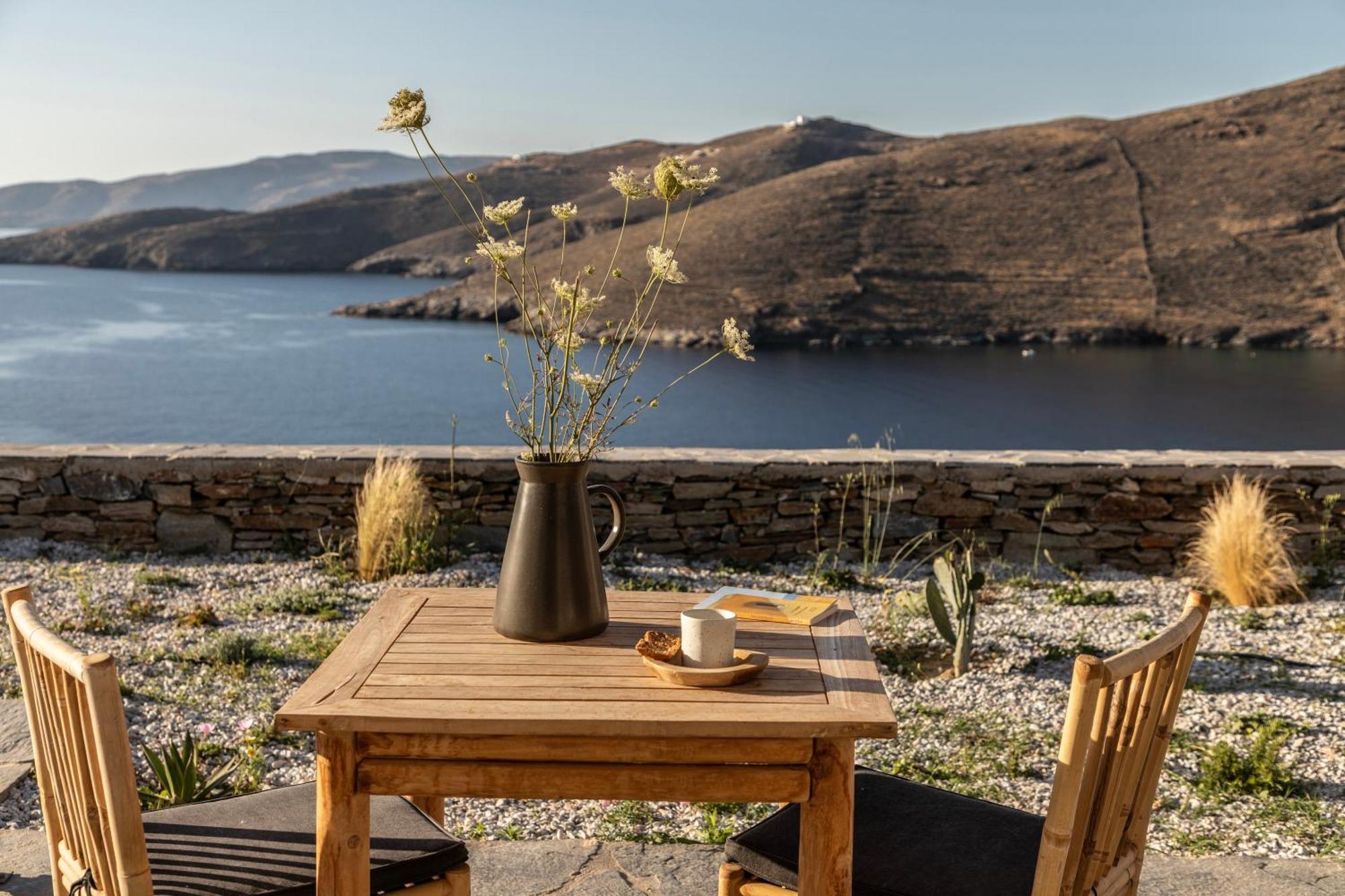 Stimata Otel Kíthnos Dış mekan fotoğraf